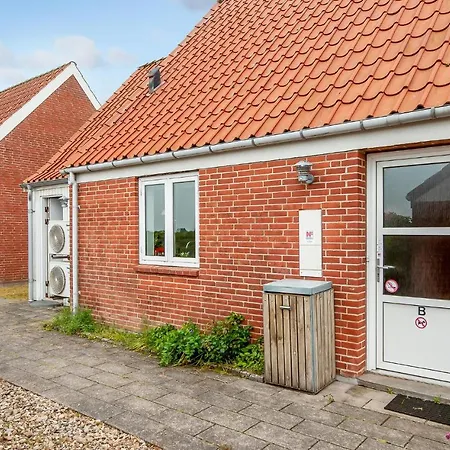 Hébergement de vacances One-bedroom In Ribe
