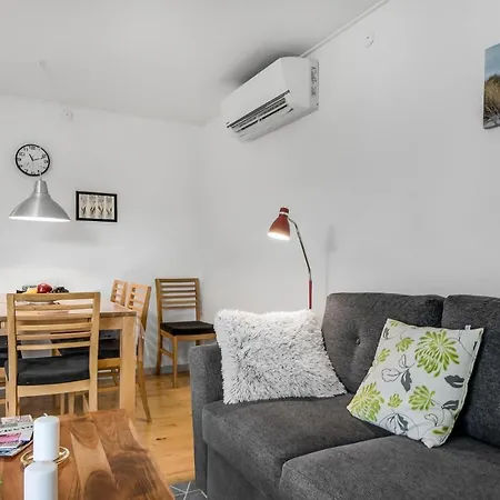 Semesterbostad One-bedroom In *
