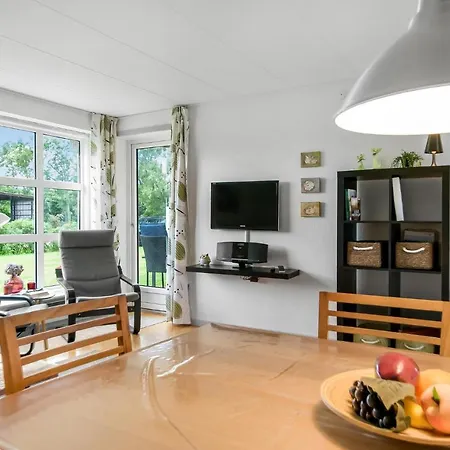 One-bedroom In Hébergement de vacances Ribe