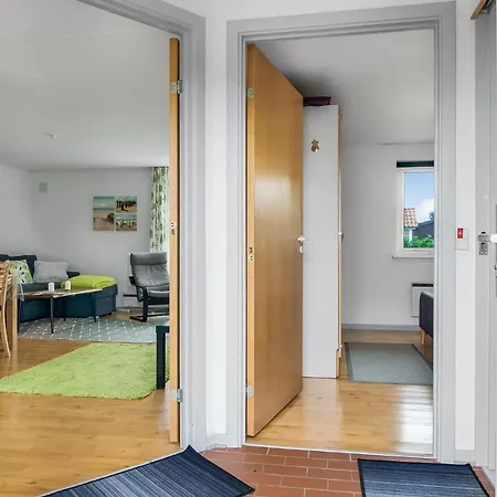 One-bedroom In Hébergement de vacances Ribe