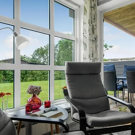 Dom wakacyjny One-bedroom In Ribe