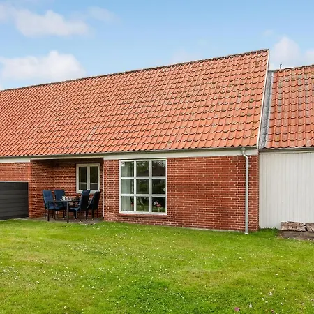 One-bedroom In Dom wakacyjny Ribe